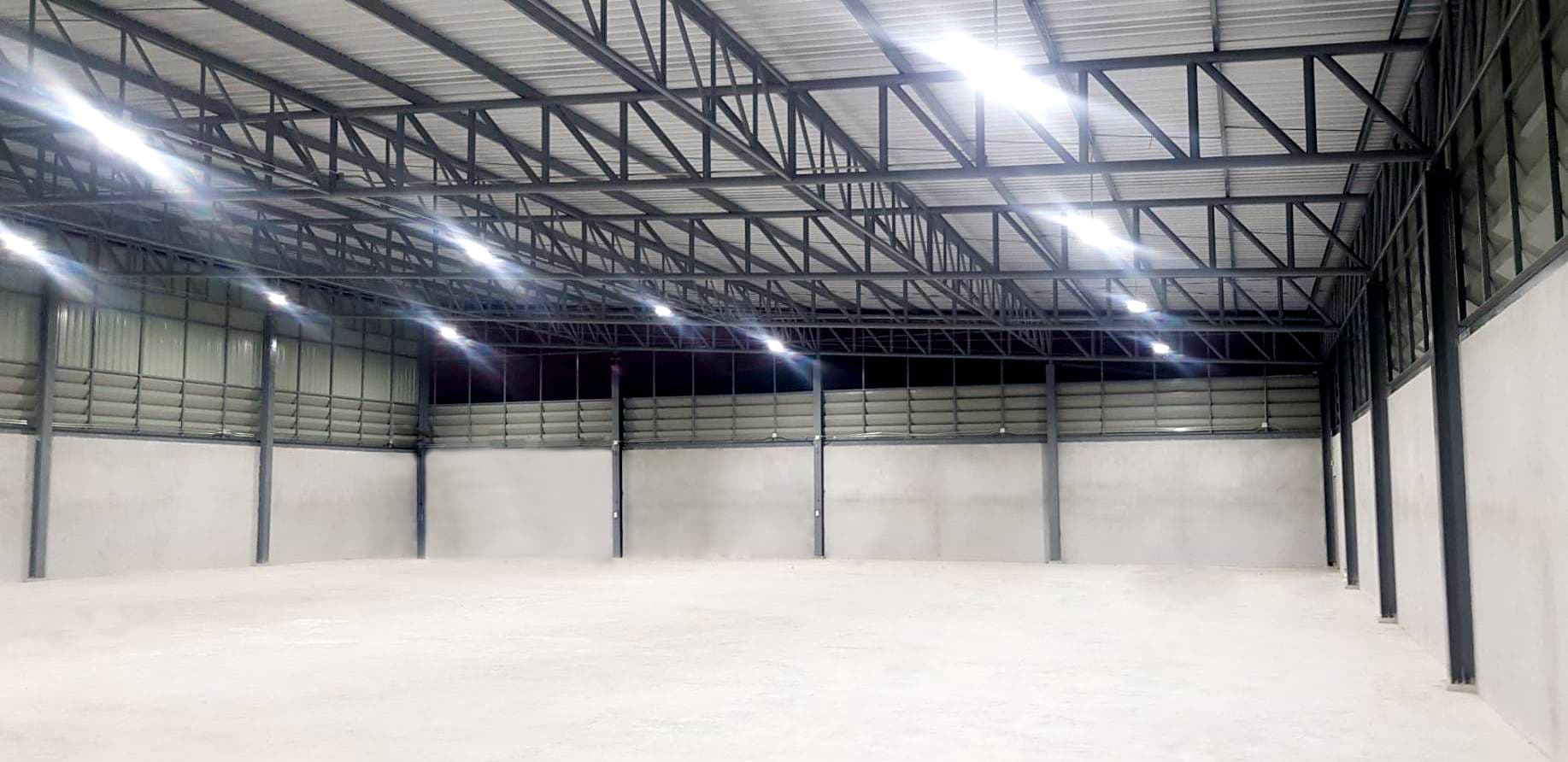 warehouse space (โกดังหนองจอก)